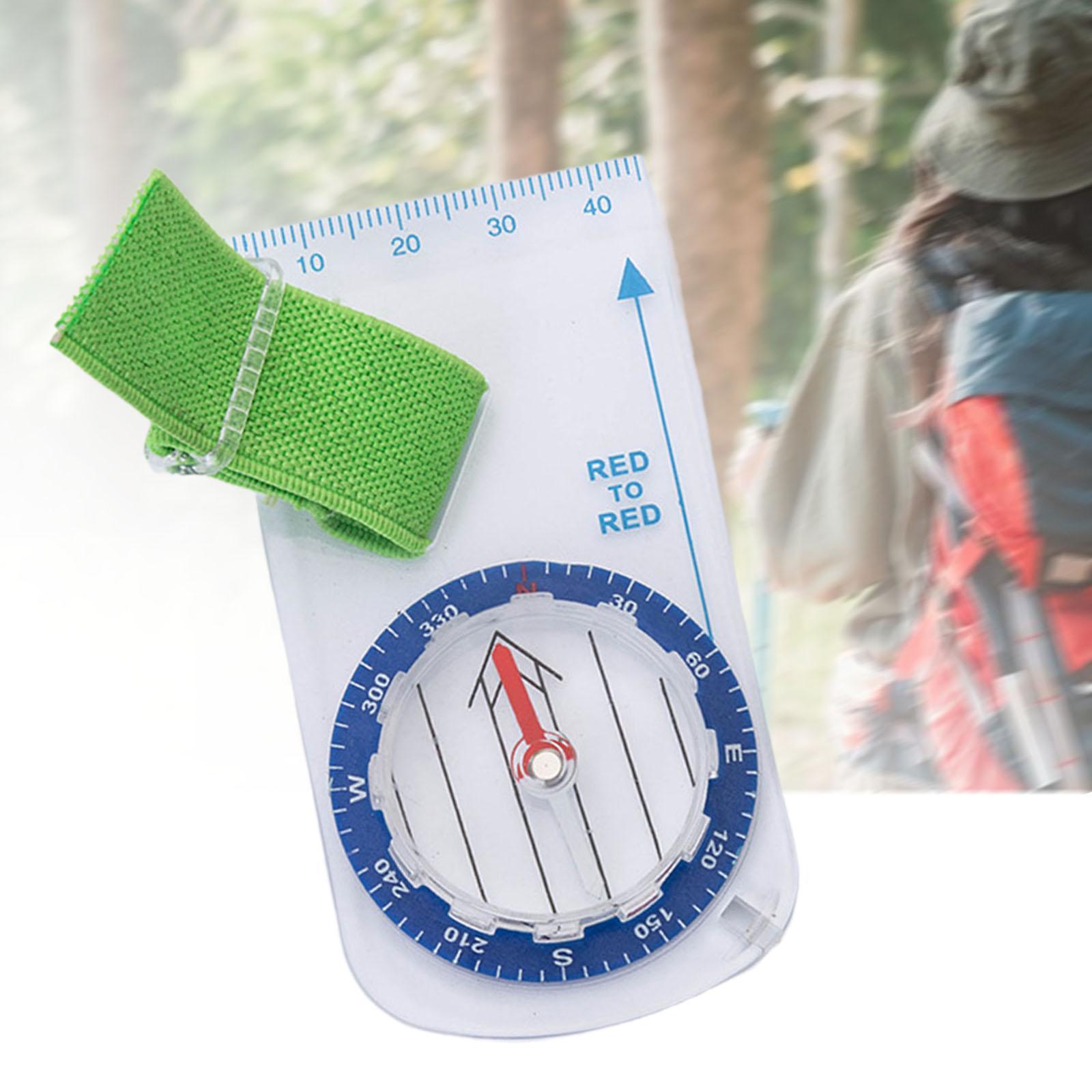 Orienteering Compass Hiking Su - Map Compass Orienteering recension och pris