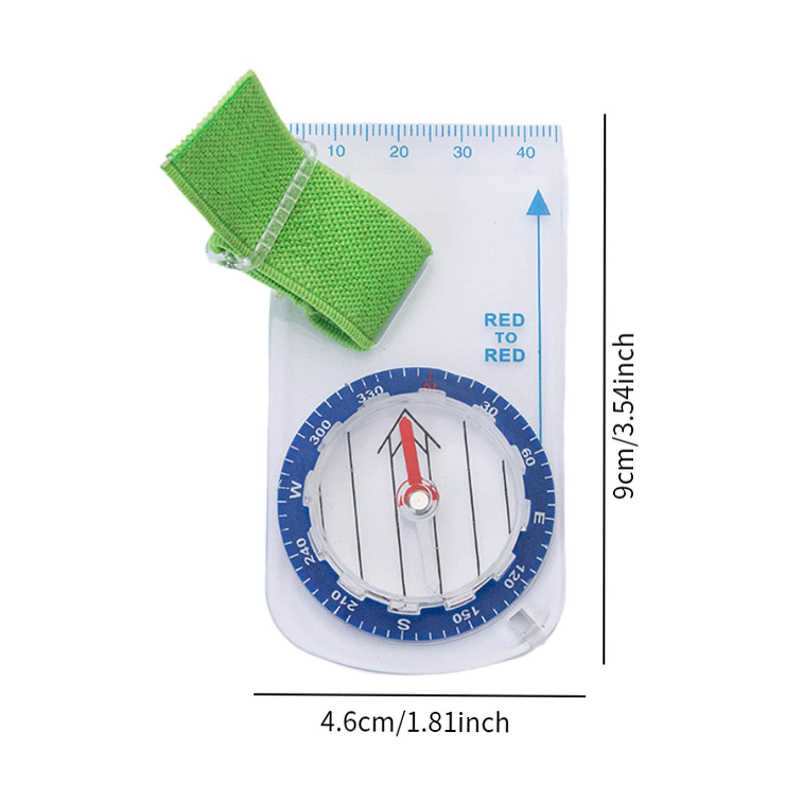 Orienteering Compass Hiking Su - Map Compass Orienteering recension och pris