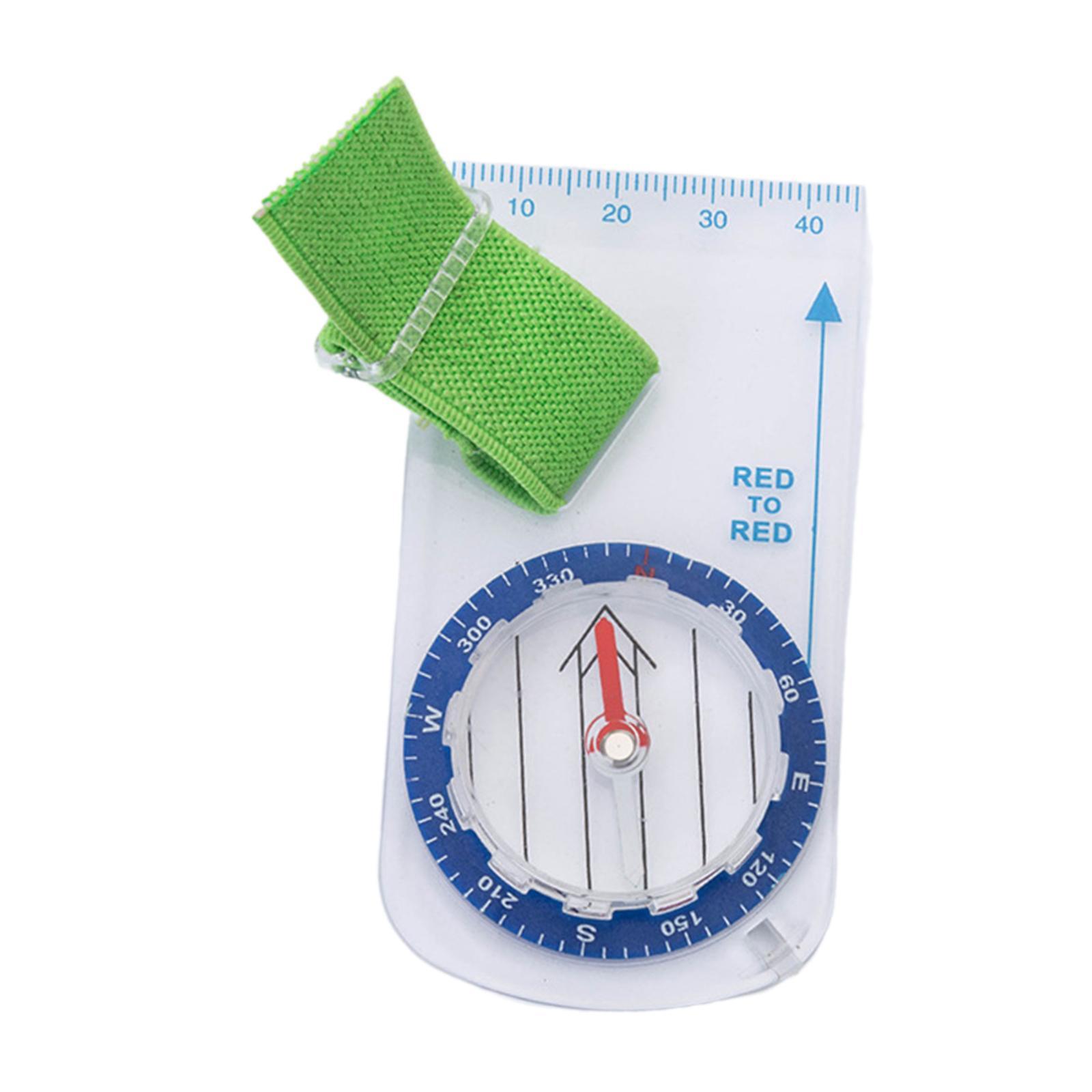 Orienteering Compass Hiking Su - Map Compass Orienteering recension och pris
