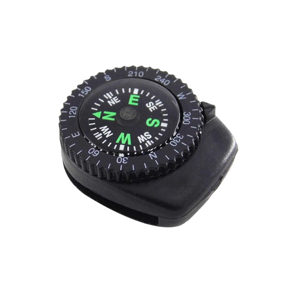 Portable Compass Outdoor Gadge - Map Compass Orienteering recension och pris