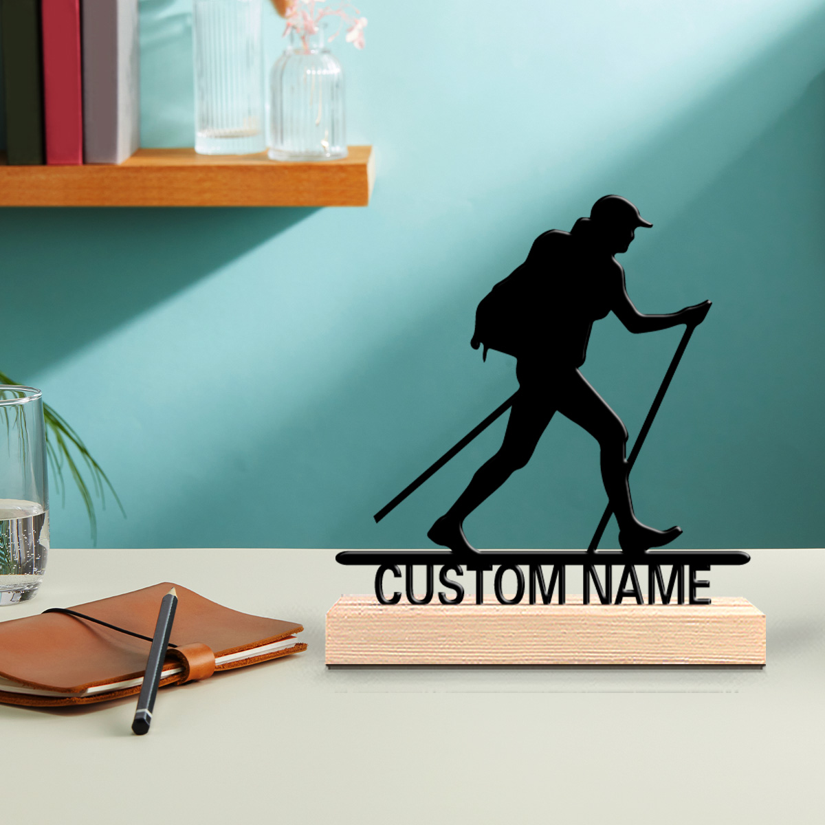 1pc Cute Personalized Custom T - Outdoor Adventure Day recension och pris