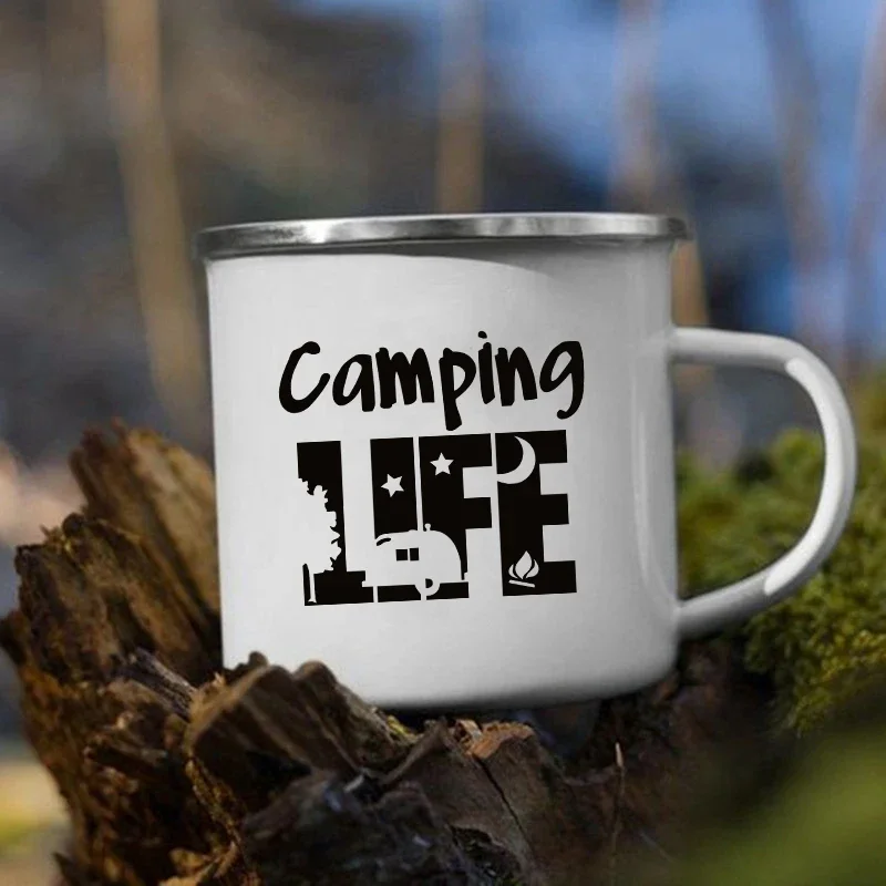 Happy Campers Campfire Cup Cof - Outdoor Adventure Day recension och pris