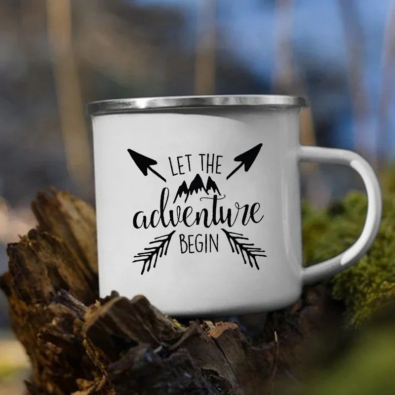 Happy Campers Campfire Cup Cof - Outdoor Adventure Day recension och pris