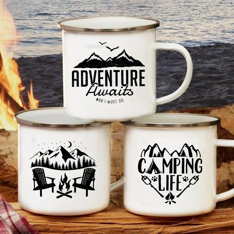 Happy Campers Campfire Cup Cof - Outdoor Adventure Day recension och pris