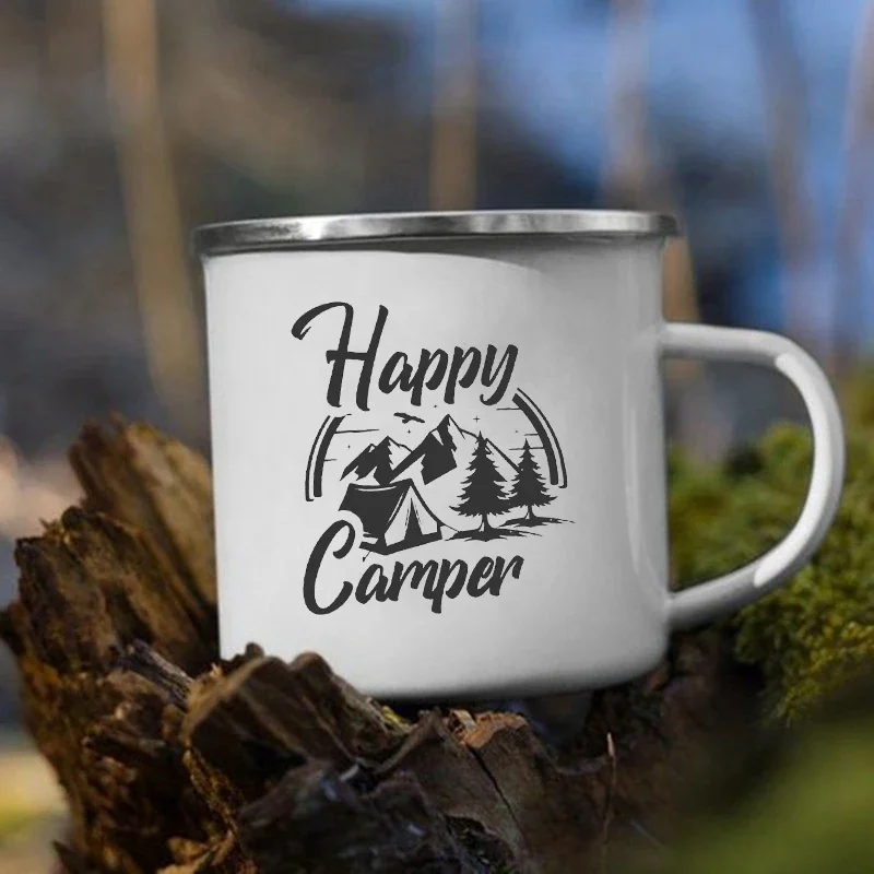 Happy Campers Campfire Cup Cof - Outdoor Adventure Day recension och pris