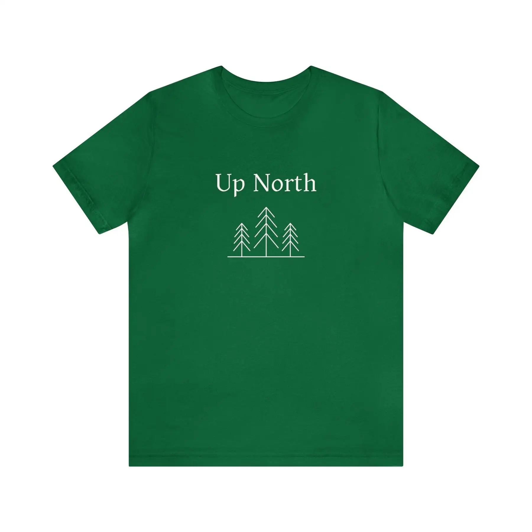 Up North T Shirt Outdoor Midwe - Outdoor Adventures Clothing recension och pris