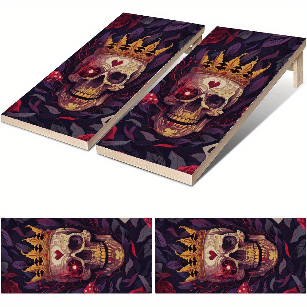 Crowned Skull Adventure Waterp - Outdoor Adventure Films recension och pris