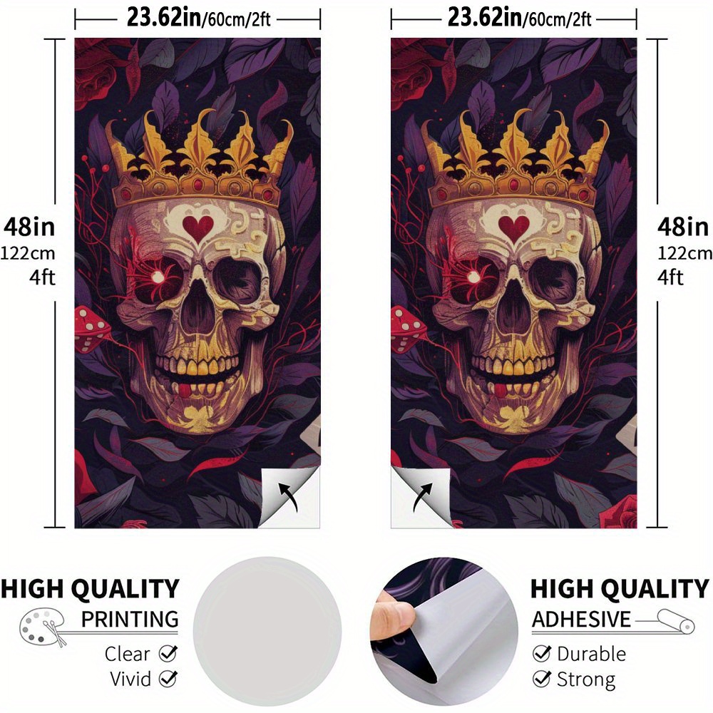 Crowned Skull Adventure Waterp - Outdoor Adventure Films recension och pris
