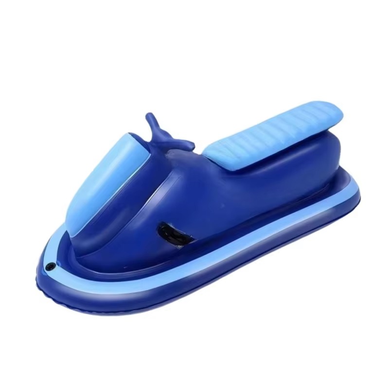 Heavy-duty inflatable snow tub - Outdoor Adventure Youtube recension och pris