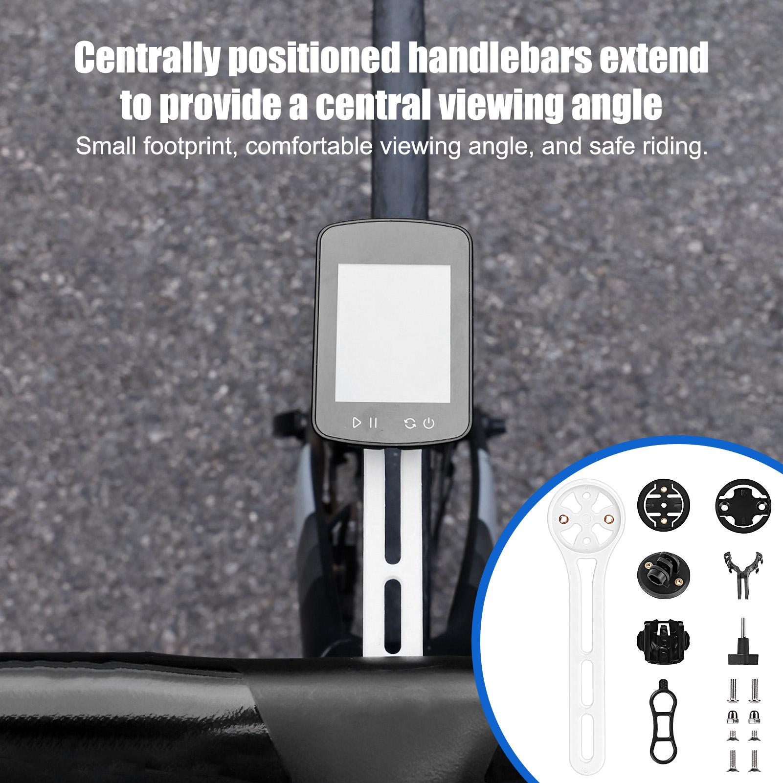 Bike Computer Bracket Handleba - Outdoor Adventure Video recension och pris