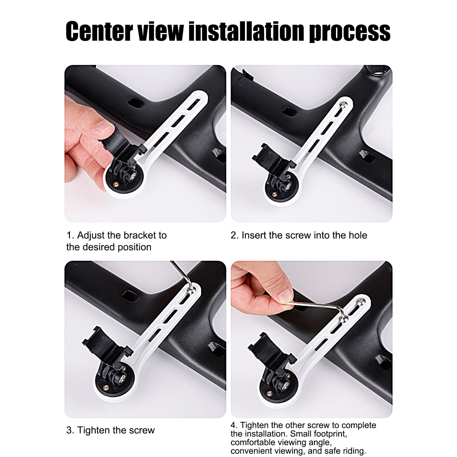 Bike Computer Bracket Handleba - Outdoor Adventure Video recension och pris