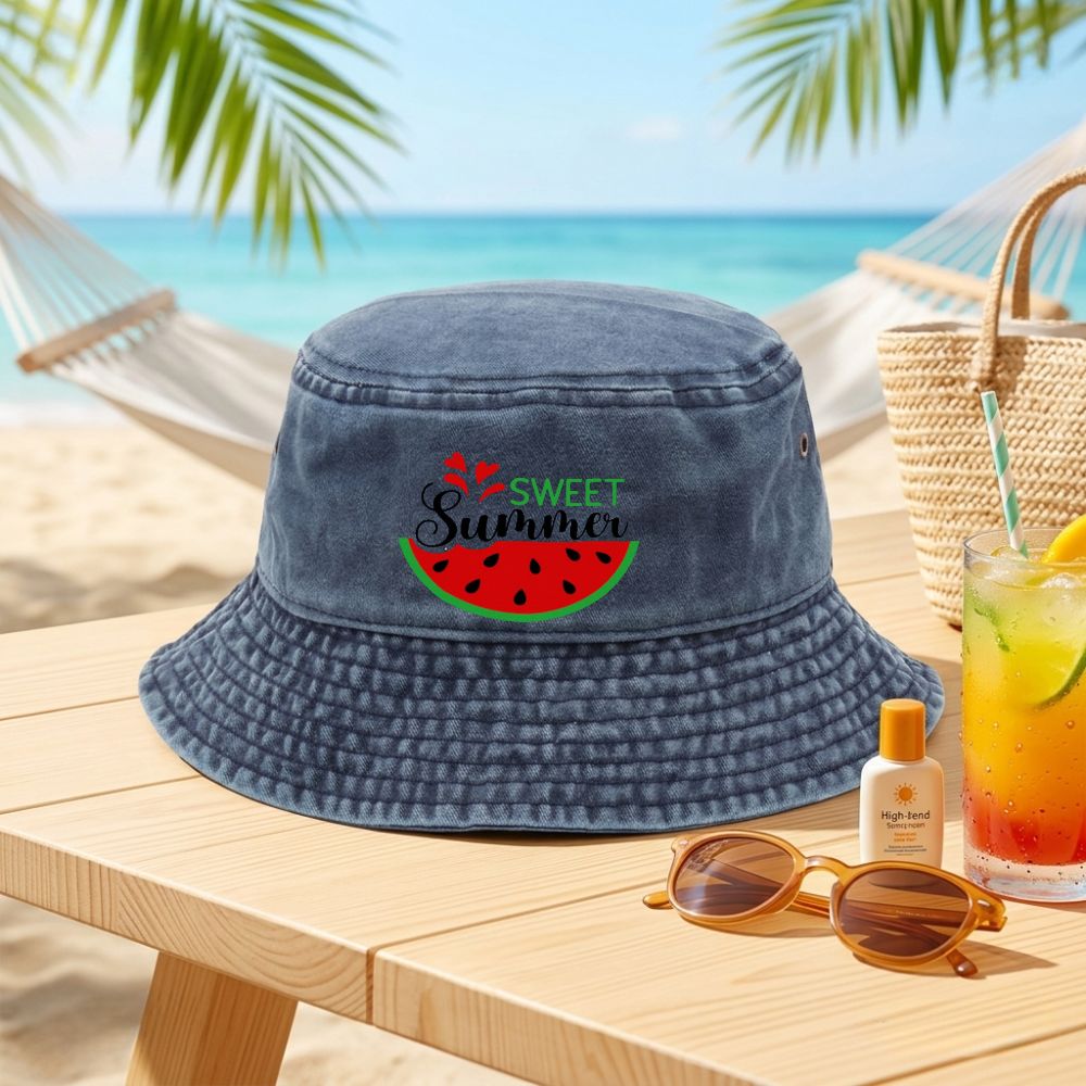 1pc Sweet Summer Tropical Prin - Outdoor Adventure Festival recension och pris