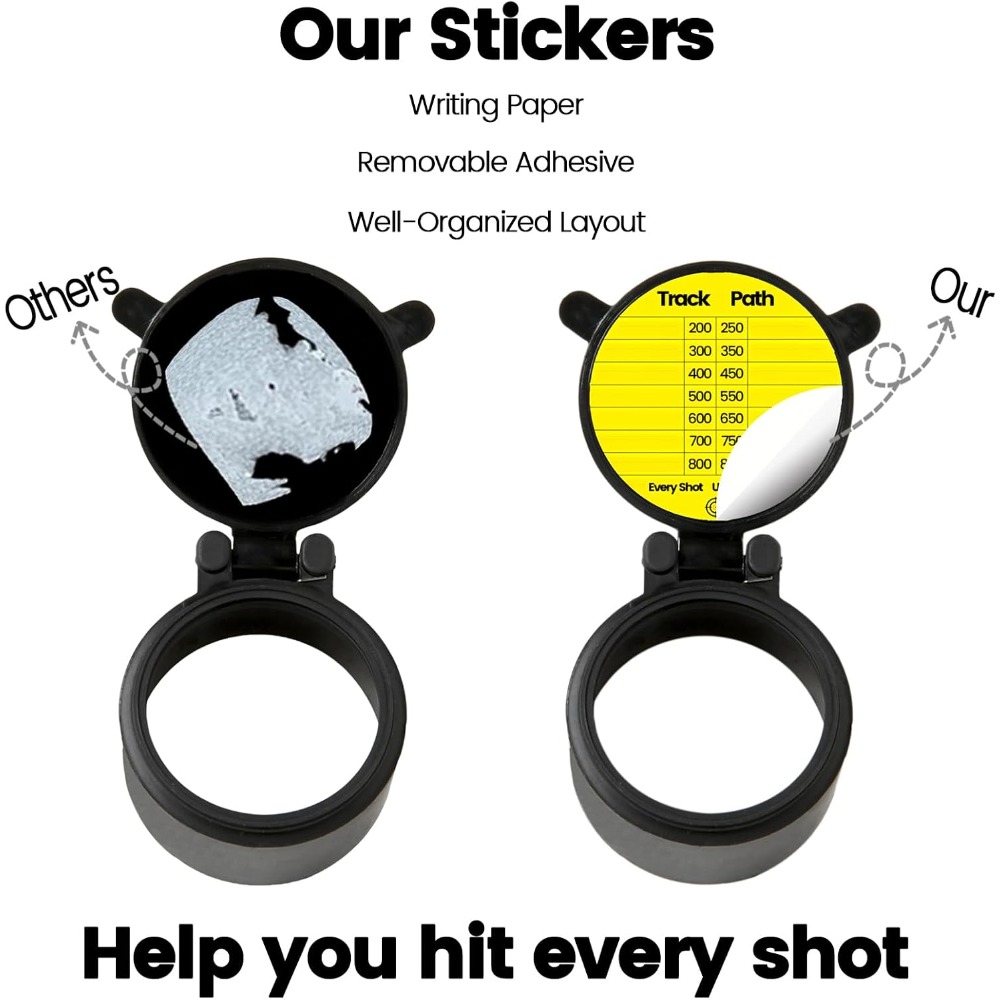 Removable Writable Adhesive La - Outdoor Adventure Day recension och pris