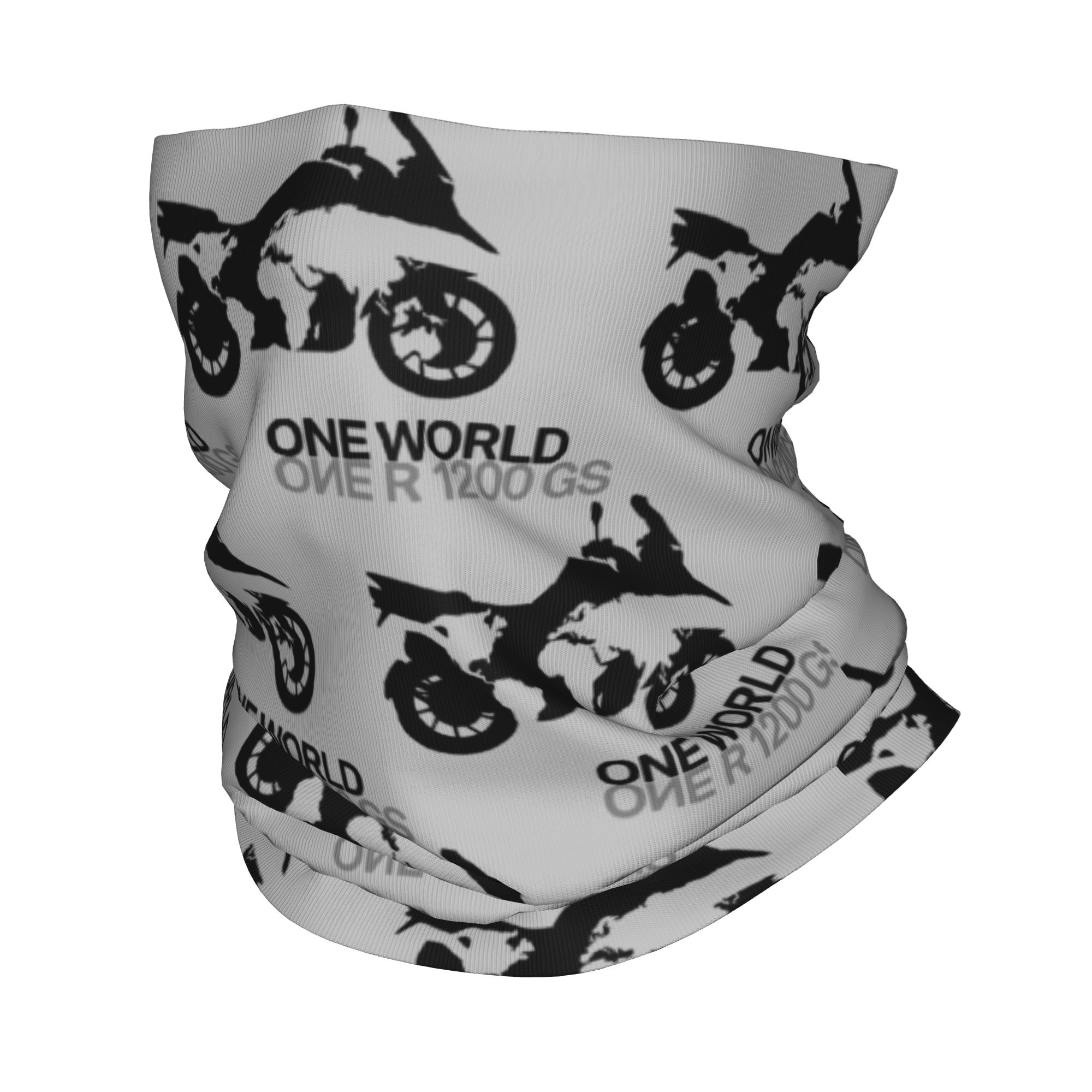 Custom GS Motorcycle Bandana N - Outdoor Adventure Youtube recension och pris
