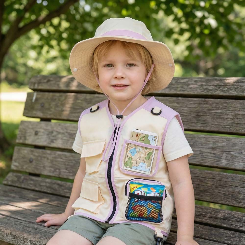 Summer Clothing Kids Explorer  - Outdoor Adventures Clothing recension och pris