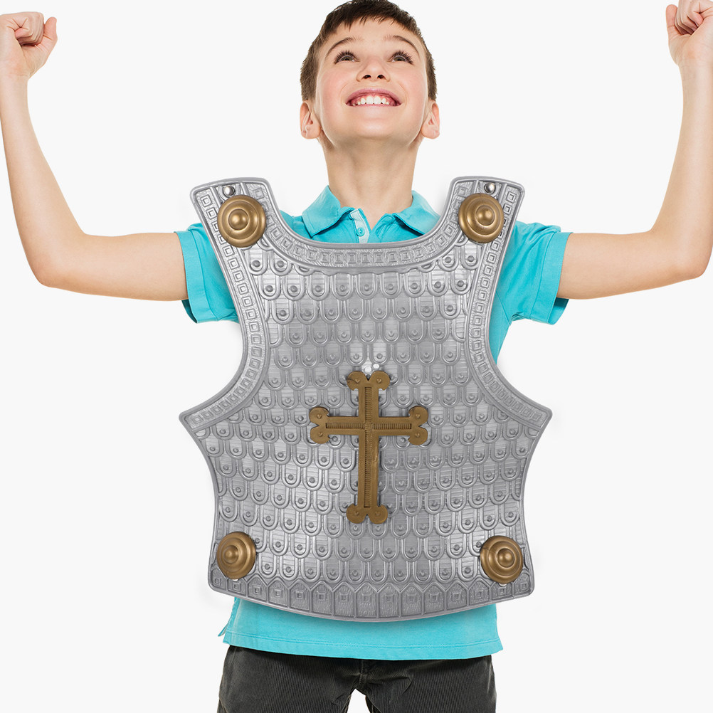 1 Set Kids Knight Lightweight  - Outdoor Adventure Kids Party recension och pris