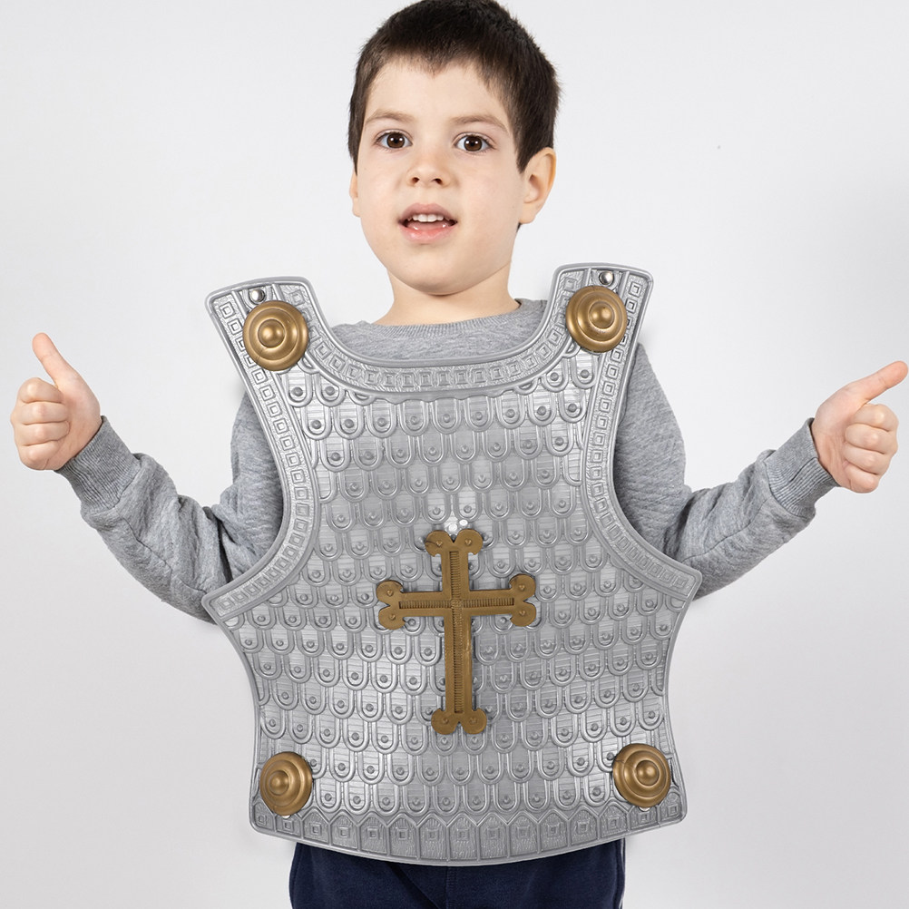 1 Set Kids Knight Lightweight  - Outdoor Adventure Kids Party recension och pris