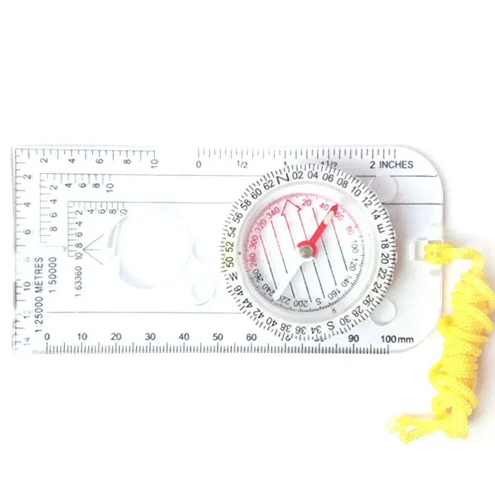Compass Navigation Map Ruler R - Map Compass Orienteering recension och pris