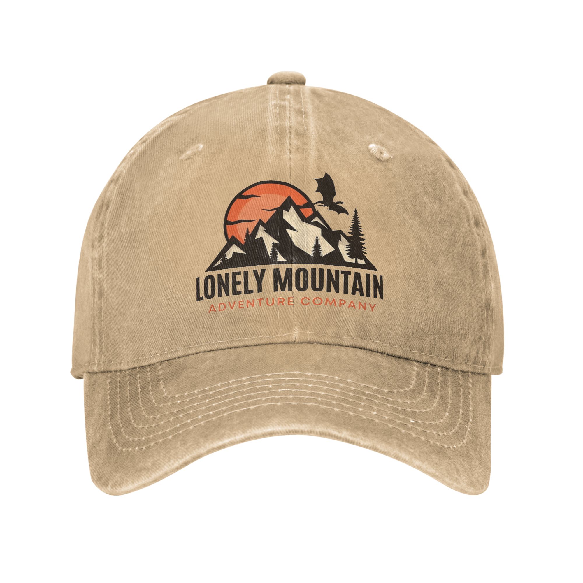 Vintage Lonely Mountain Advent - Outdoor Adventure Company recension och pris