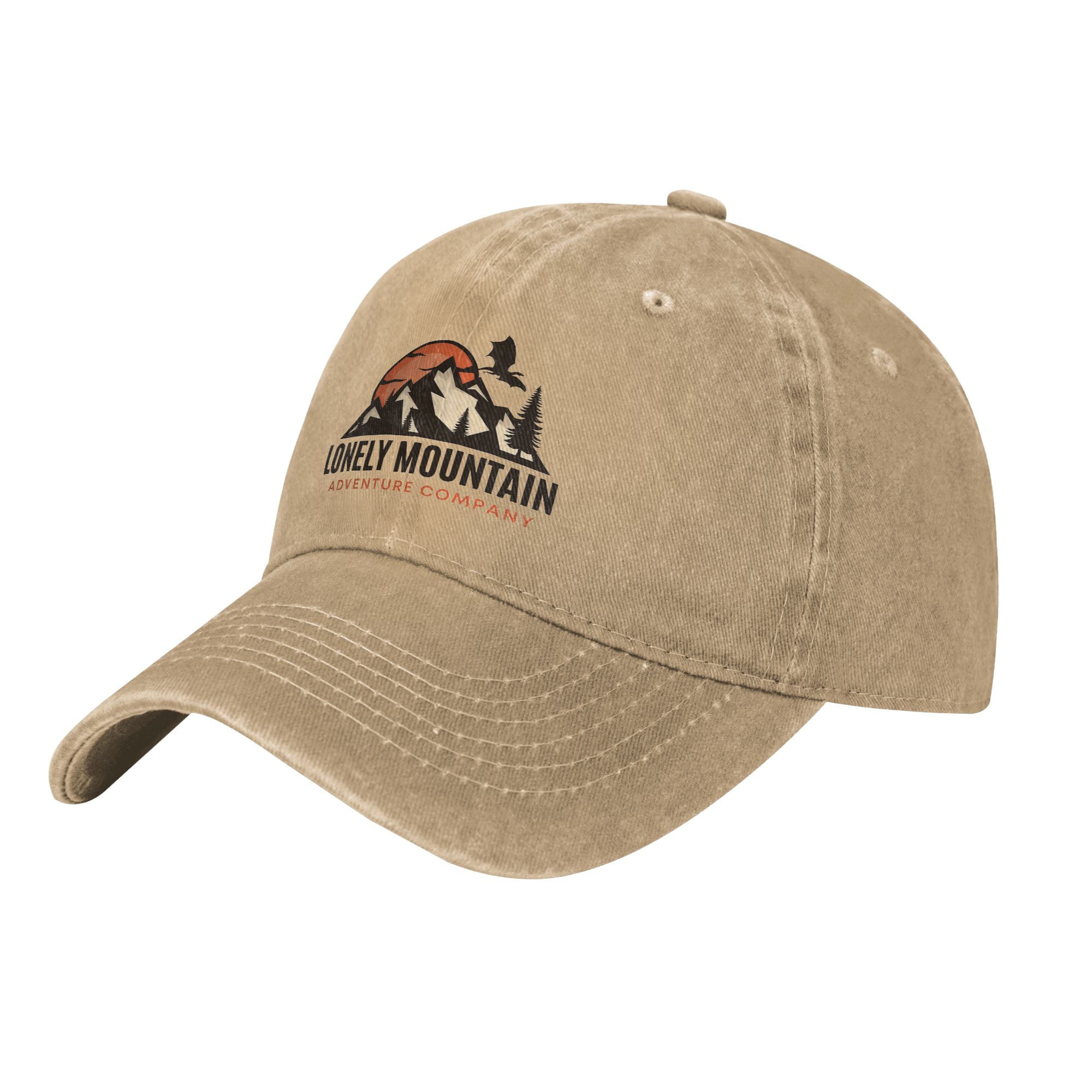 Vintage Lonely Mountain Advent - Outdoor Adventure Company recension och pris