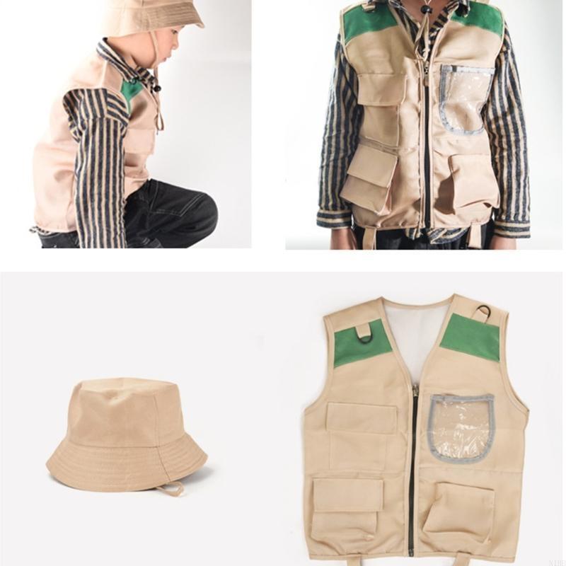 N1HB Kids Outdoor Adventure Ca - Outdoor Adventure Kids Party recension och pris