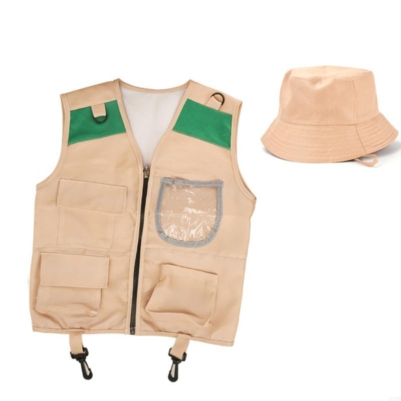 N1HB Kids Outdoor Adventure Ca - Outdoor Adventure Kids Party recension och pris