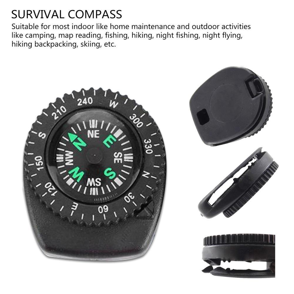 2/3/4pcs Portable Compass Navi - Map Compass Orienteering recension och pris
