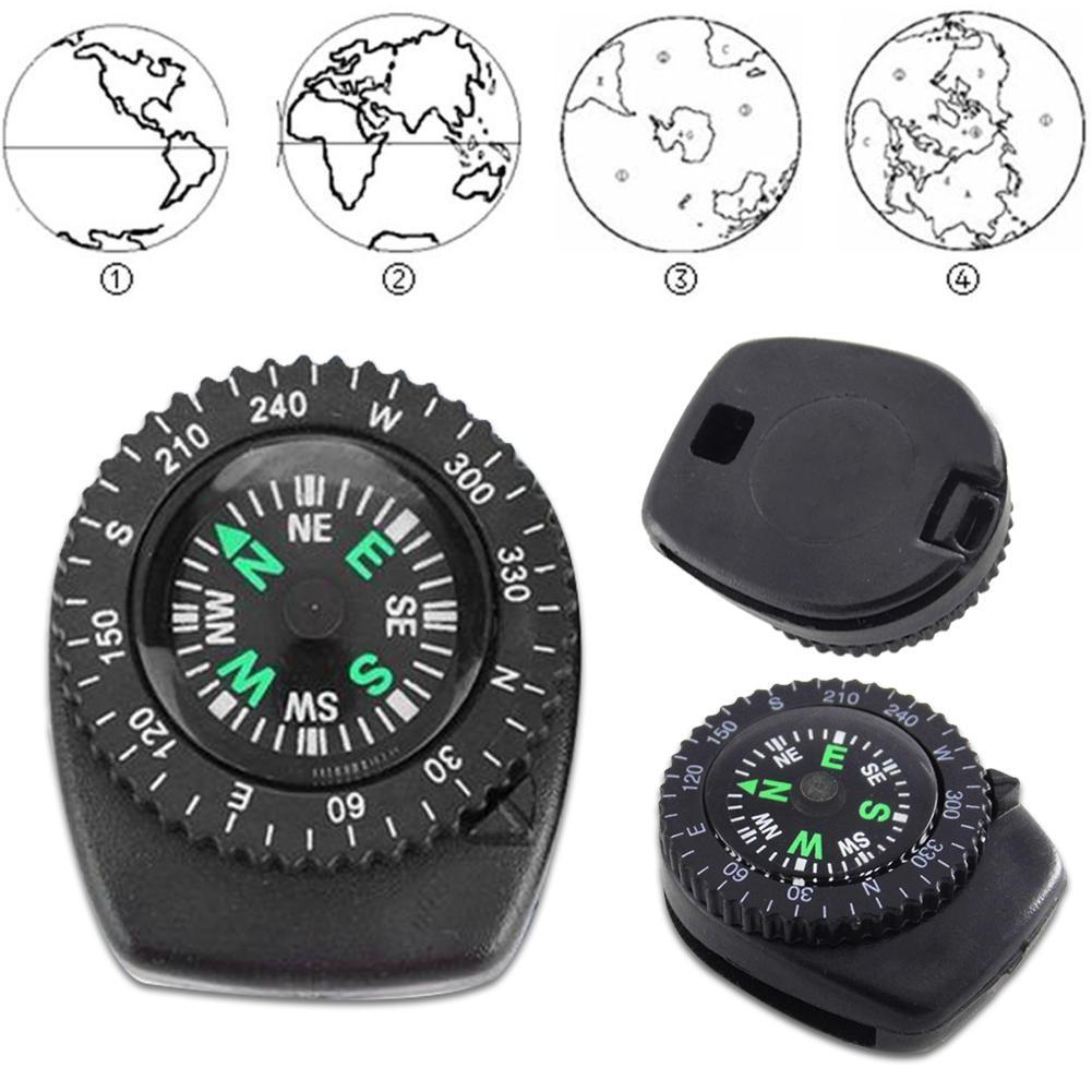 2/3/4pcs Portable Compass Navi - Map Compass Orienteering recension och pris