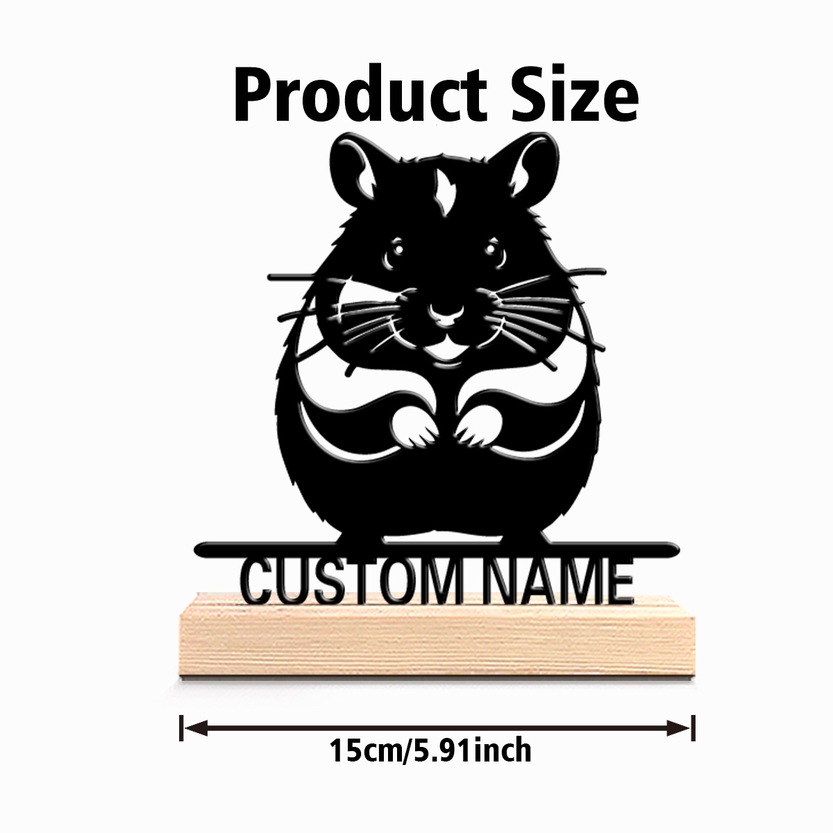 1pc New Design Personalized Cu - Outdoor Adventure Festival recension och pris