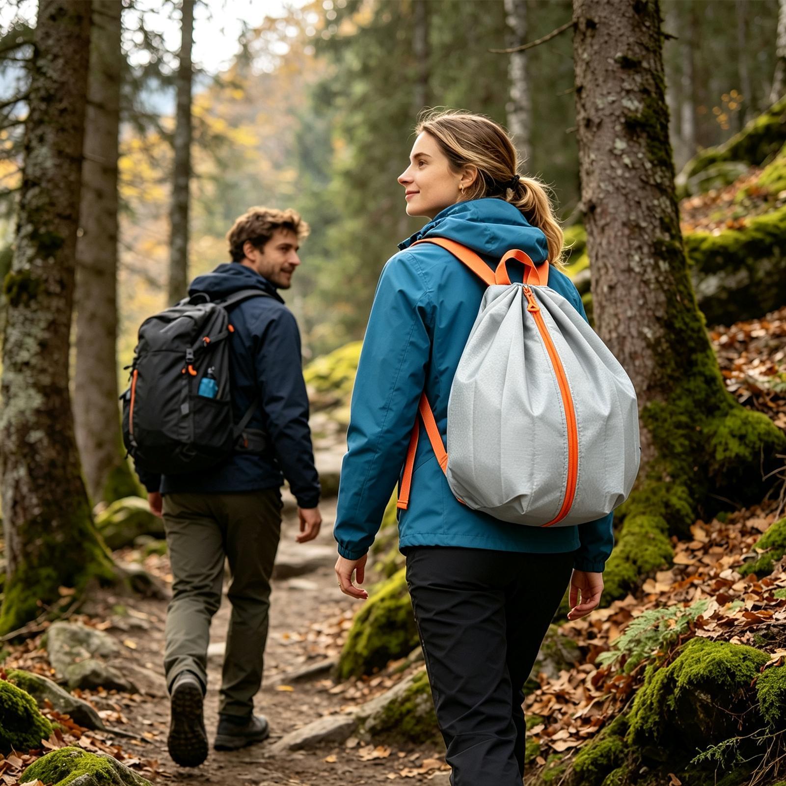 Waterproof Backpack For Travel - Outdoor Adventure Travel recension och pris