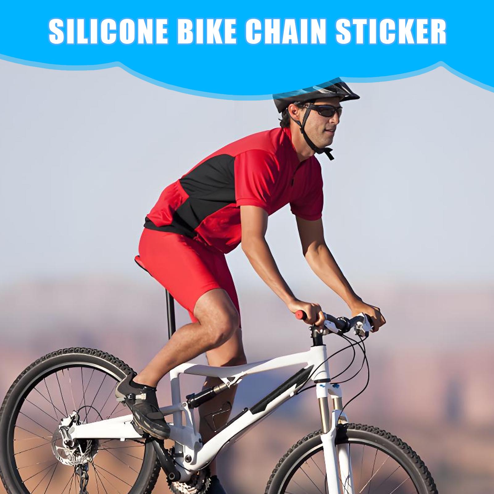 Bike Chain Protector Silicone  - Outdoor Adventure Films recension och pris