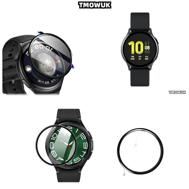 For Samsung Galaxy Watch 4 5 6 - Outdoor Adventure Films recension och pris