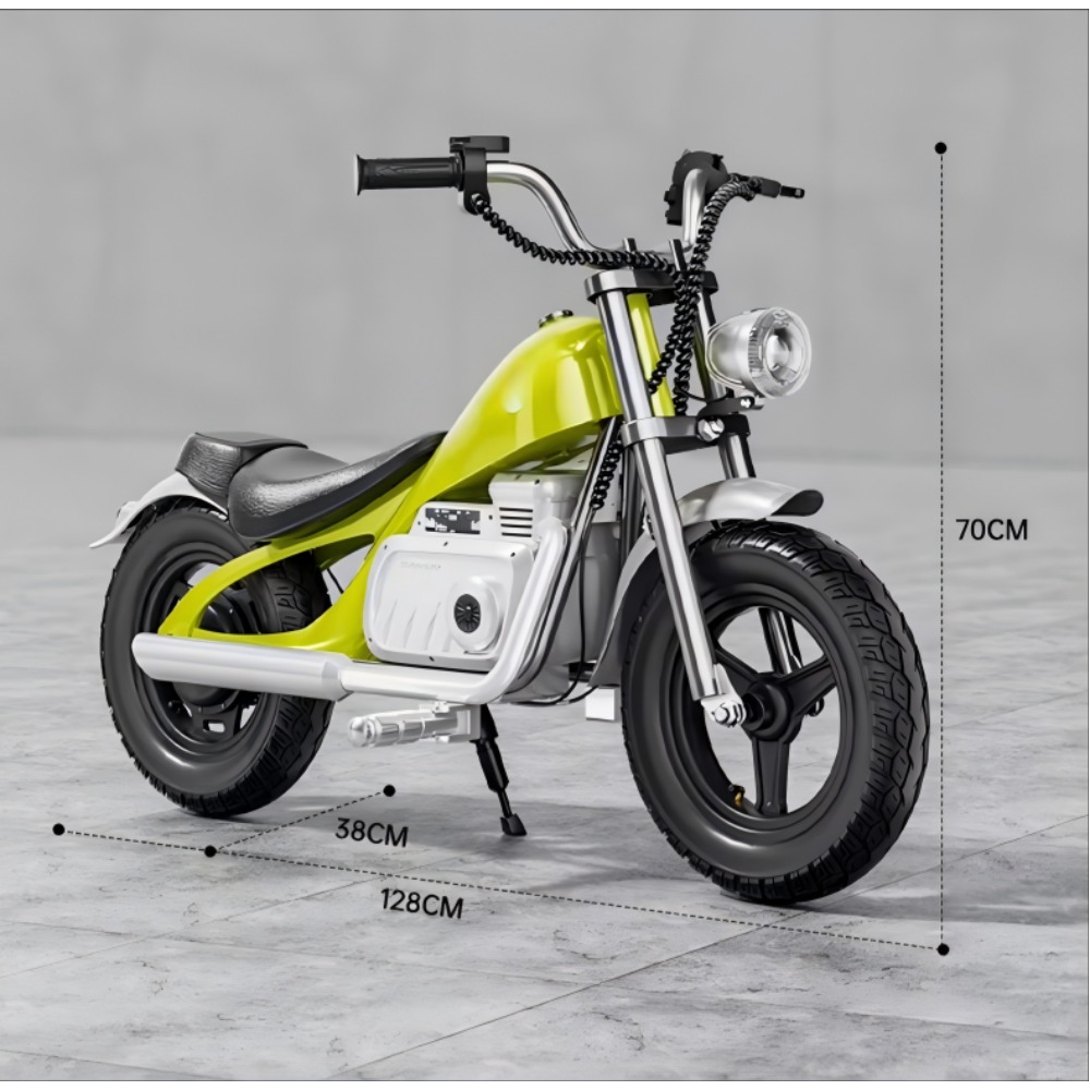 48V Electric Dirt Bike for Kid - Outdoor Youth Adventure recension och pris