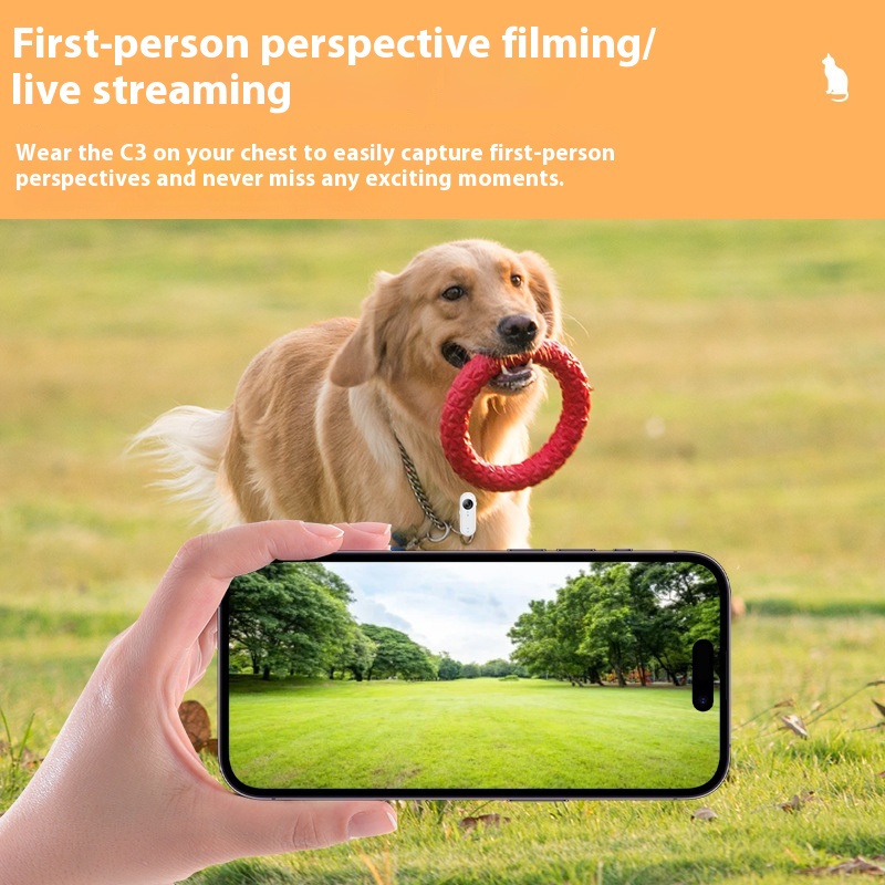 Waterproof Mini Body Camera fo - Outdoor Adventure Video recension och pris