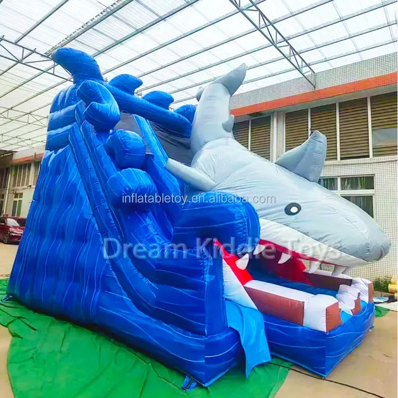 PVC Inflatable Jumping Castle  - Outdoor Adventure Kids Party recension och pris