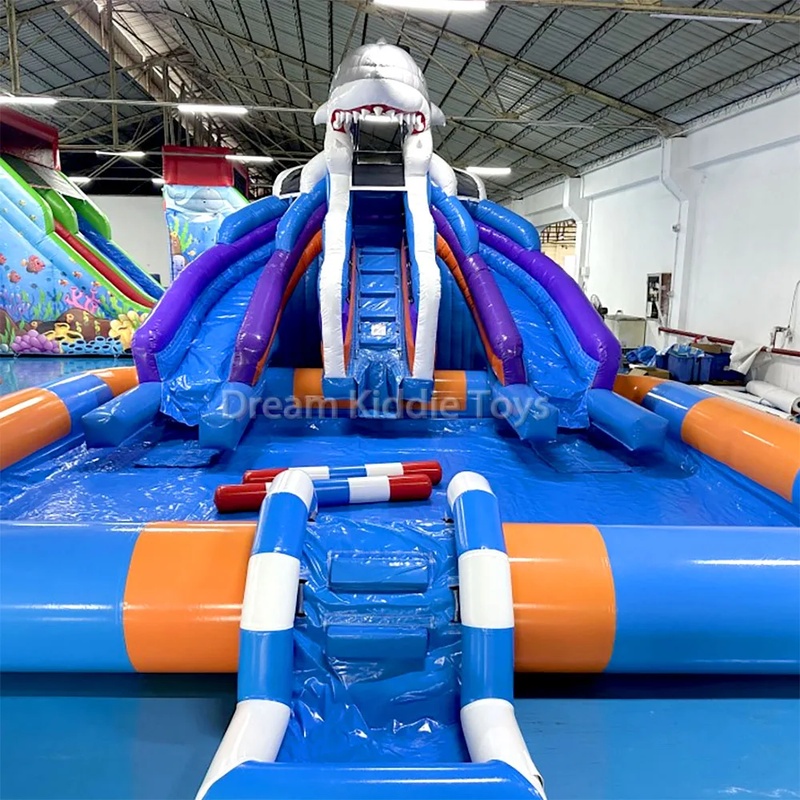 PVC Inflatable Jumping Castle  - Outdoor Adventure Kids Party recension och pris