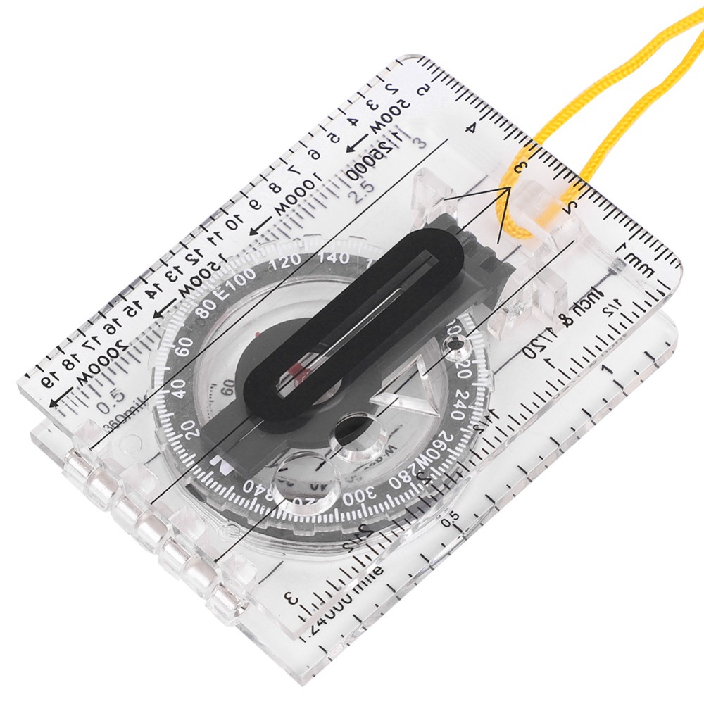 Durable Lightweight Orienteeri - Map Compass Orienteering recension och pris