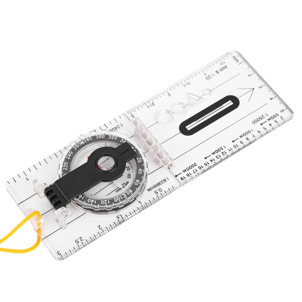 Durable Lightweight Orienteeri - Map Compass Orienteering recension och pris