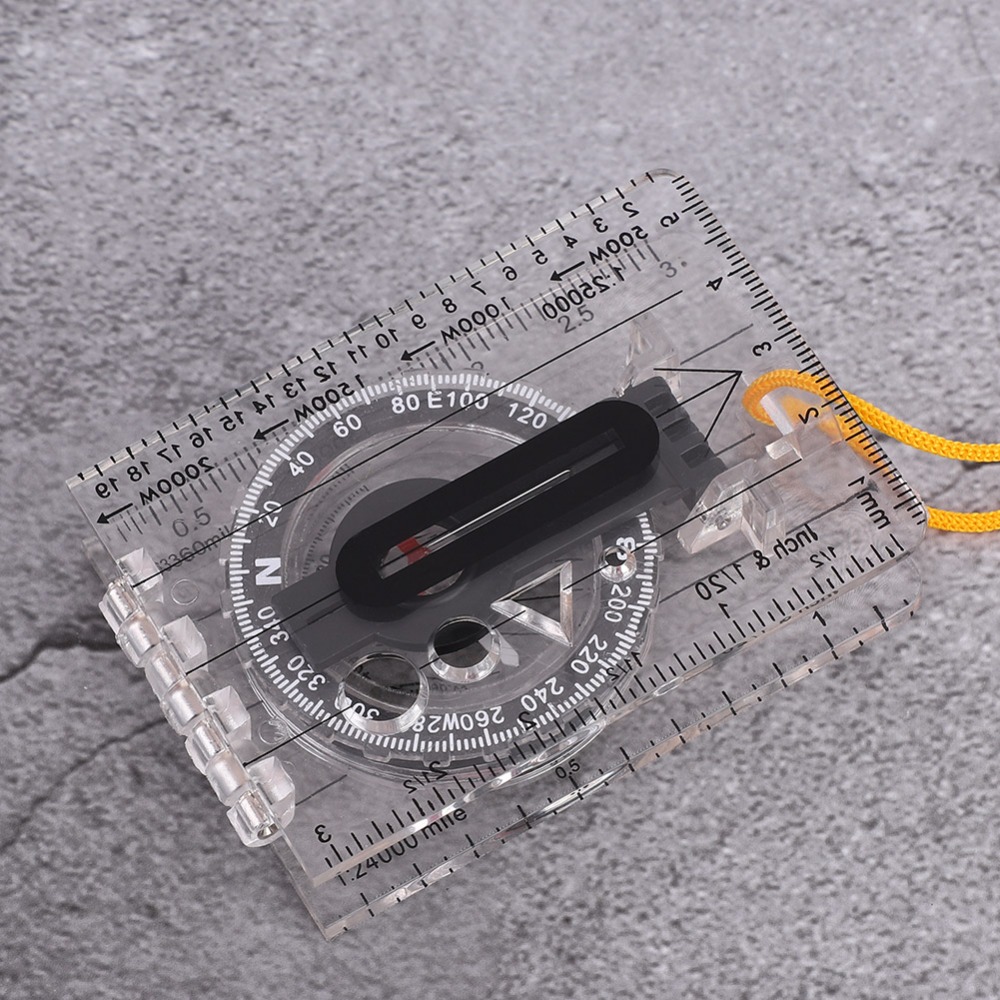 Durable Lightweight Orienteeri - Map Compass Orienteering recension och pris