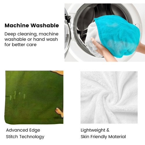 Dad's Adventure Buddy Blanket  - Outdoor Adventure Day recension och pris