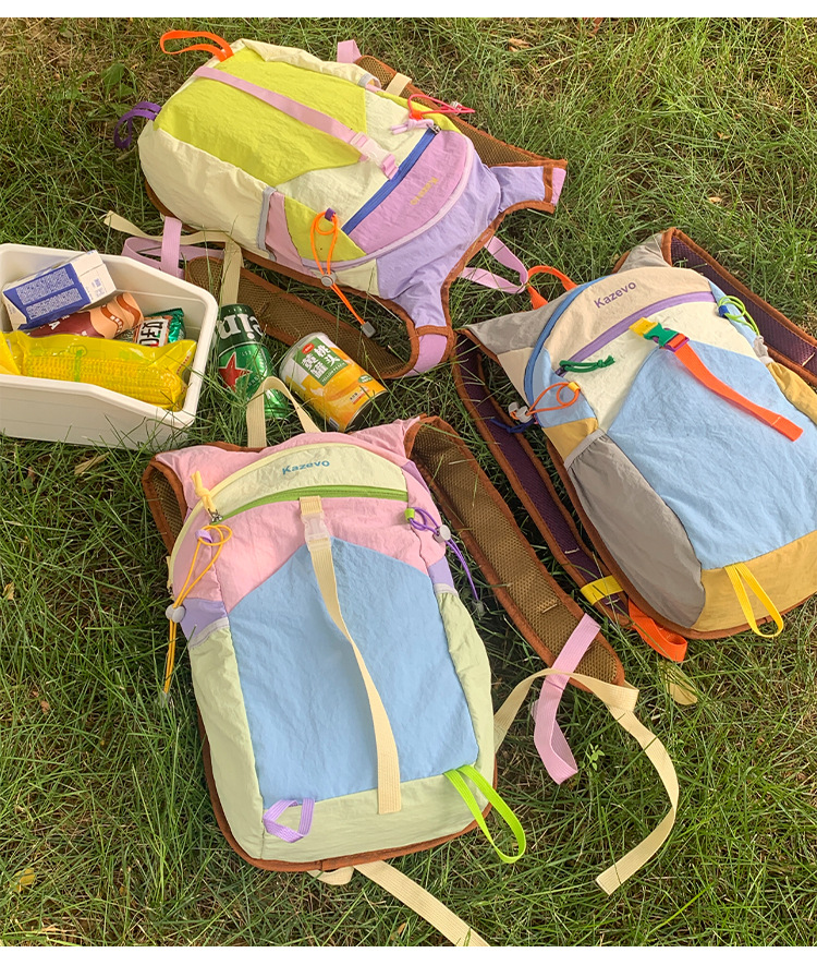 Hiking Backpack Women Lightwei - Outdoor Adventure Day recension och pris
