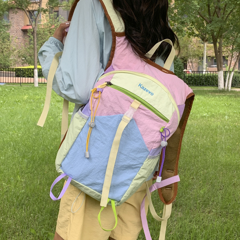 Hiking Backpack Women Lightwei - Outdoor Adventure Day recension och pris