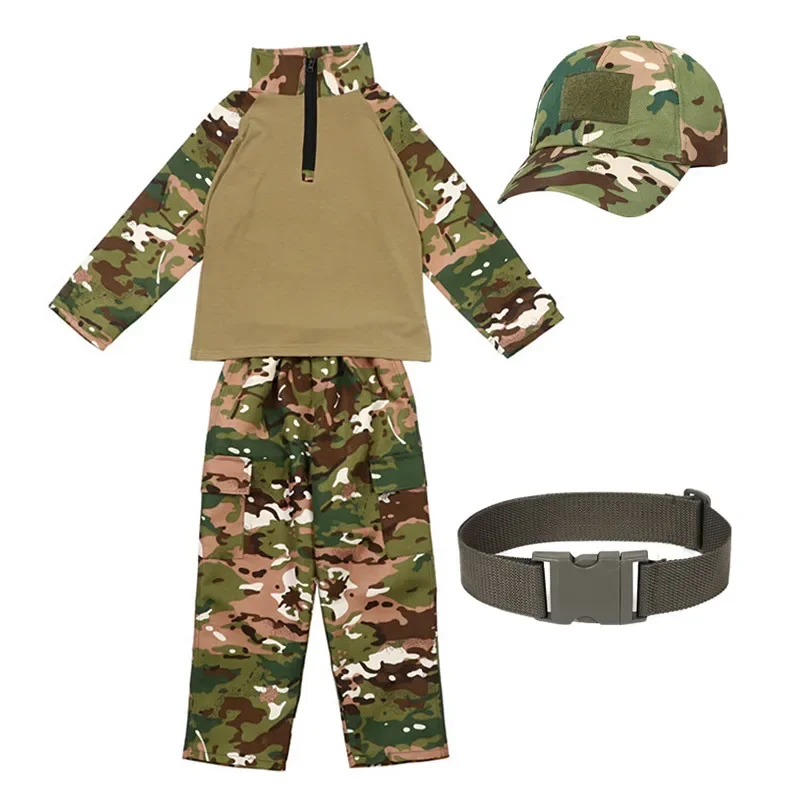 Kids Adults Camouflage Frog Ou - Outdoor Adventures Clothing recension och pris