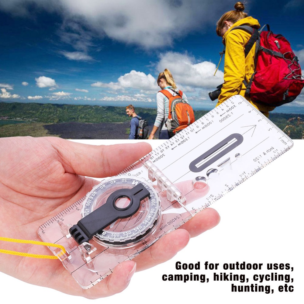 Durable Lightweight Orienteeri - Map Compass Orienteering recension och pris