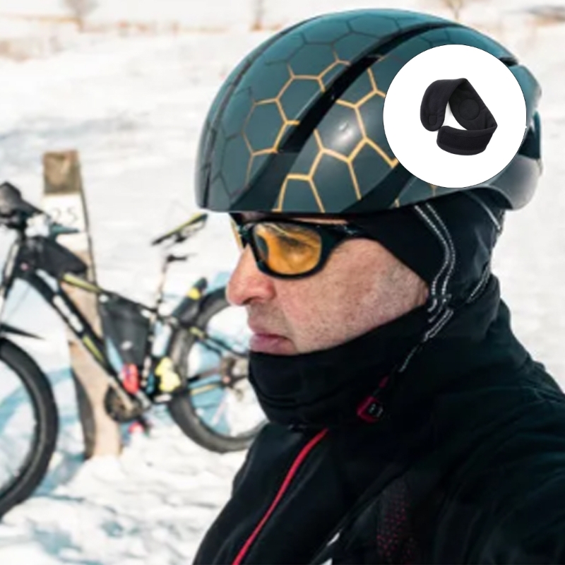 E15F Warm Insulated Neck Scarf - Outdoor Adventure Day recension och pris