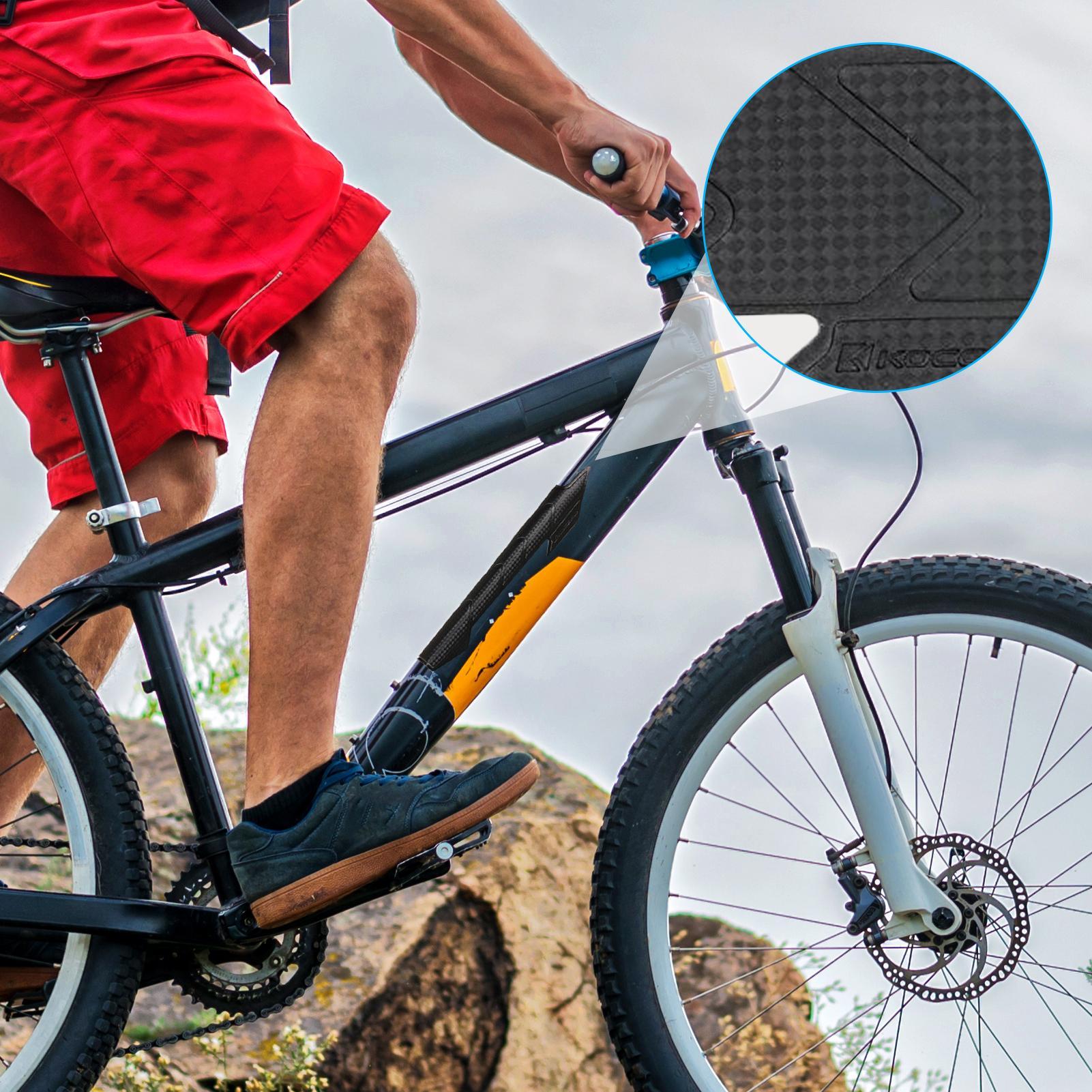Chainstay Protector Silicone C - Outdoor Adventure Films recension och pris
