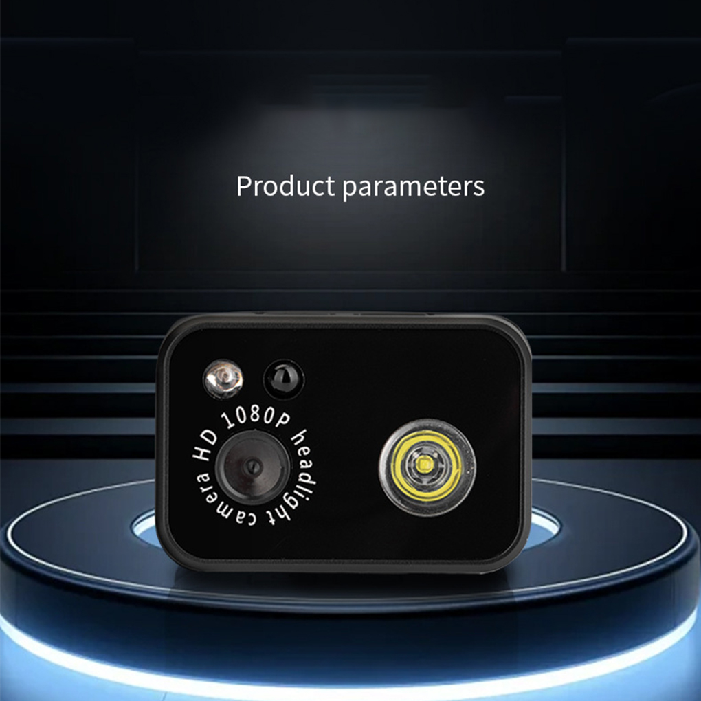 Hands Free 2MP HD Head Camera  - Outdoor Adventure Video recension och pris