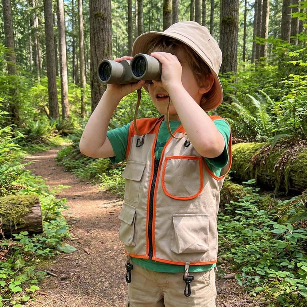 Summer Clothing Explorer Vest  - Outdoor Adventures Clothing recension och pris