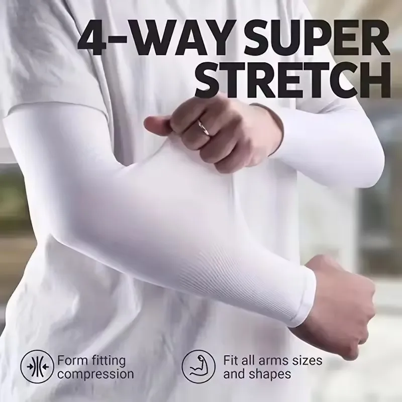 3Pairs Breathable Sun Protecti - Outdoor Adventure Travel recension och pris