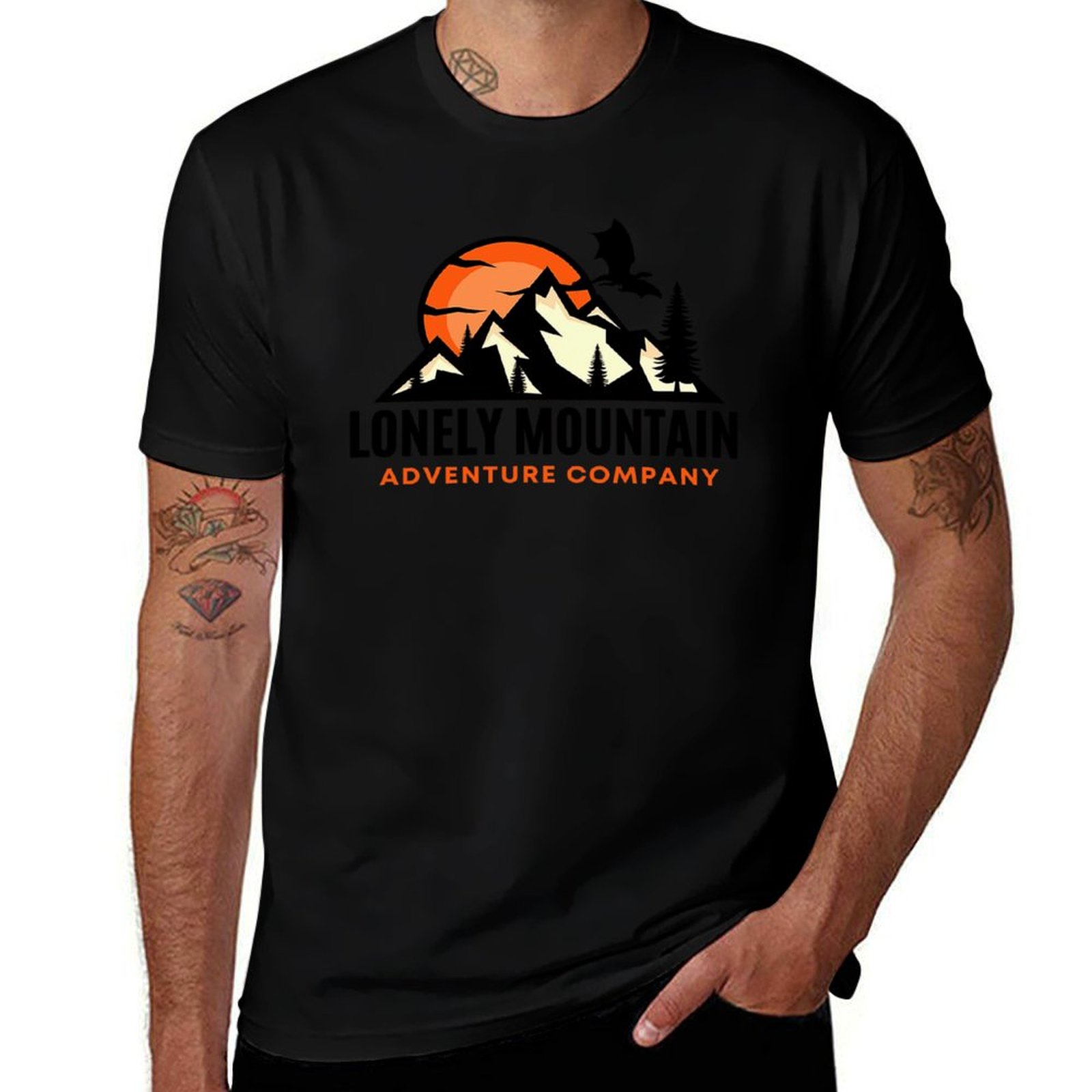 Lonely Mountain - Adventure Co - Outdoor Adventure Company recension och pris